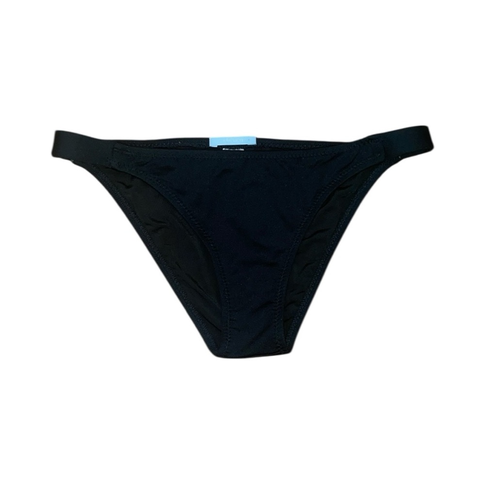 Eberjey black bikini bottoms